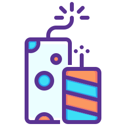 Fireworks icon