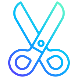 Scissor icon