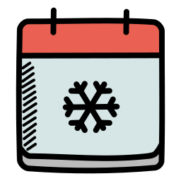 Christmas icon