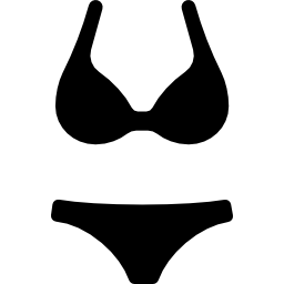 Bikini icon