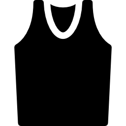 Sleeveless Shirt icon