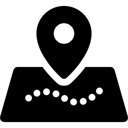 pin on map icon