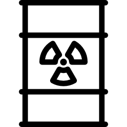 Radioactive Waste icon