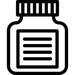 Jar of Pills icon