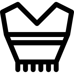 Mexican Poncho icon