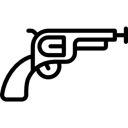 Revolver icon