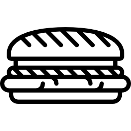 hamburger icoon