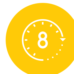 Clock icon