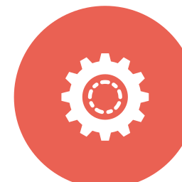 Gear icon