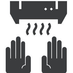 Hand icon