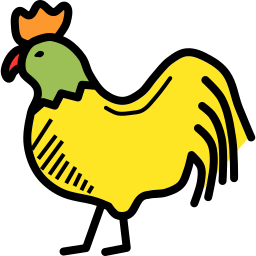 Chicken icon