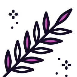 Leaves icon