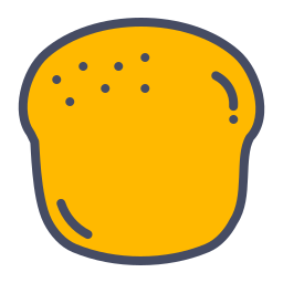 Bread icon