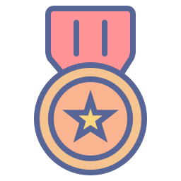 medal ikona