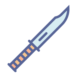 Knife icon