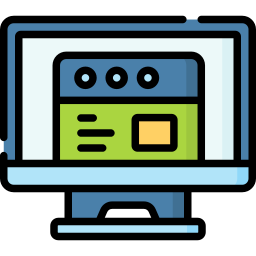 Virtual lab icon