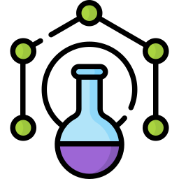 Virtual lab icon