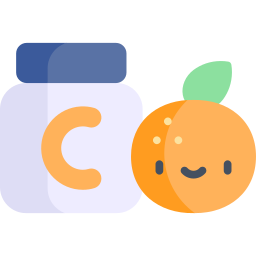 vitamine c Icône