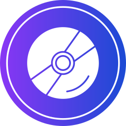 Cd drive icon