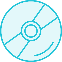 cd laufwerk icon