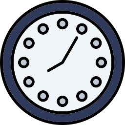 Clock icon