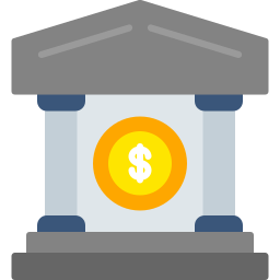 Bank icon