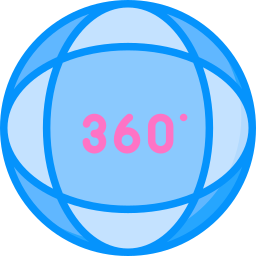 360 icon