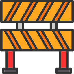 Barrier icon