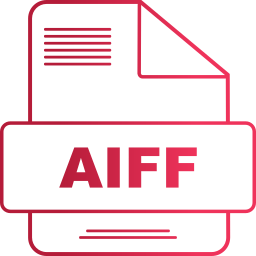 aiff Ícone