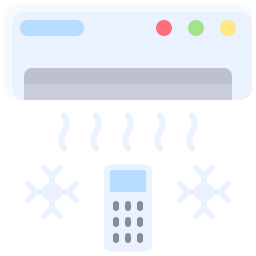 klimaanlage icon