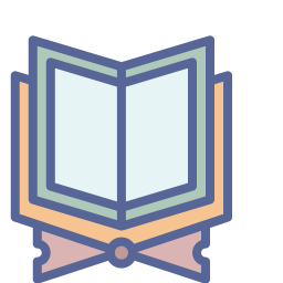 Book icon