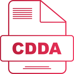 cdda icon