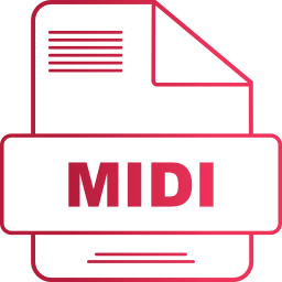 Midi icon