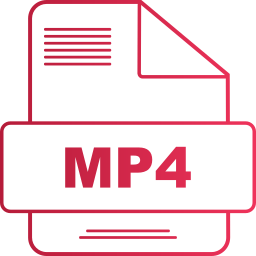 mp4 icon