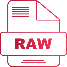 Raw icon