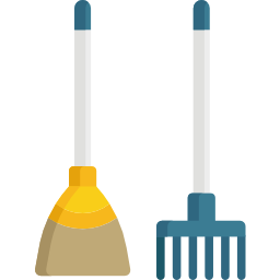 Broom icon