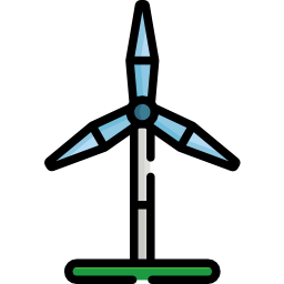 eolische energie icon