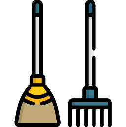 Broom icon