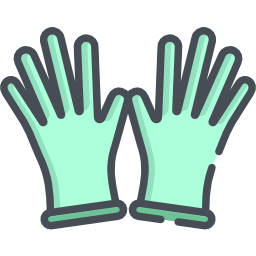 Gloves icon