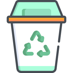 Recycling icon