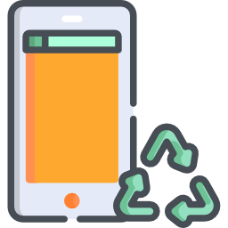 Smartphone icon