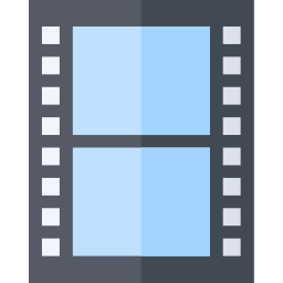 Video player icon