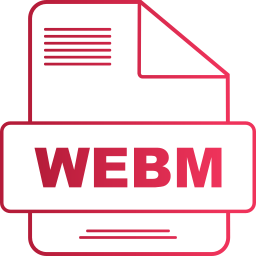 Webm icon