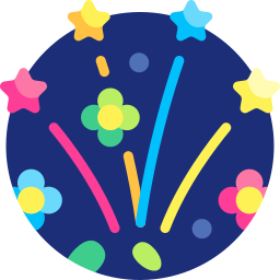 feuerwerk icon