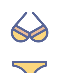 lingerie Icône