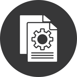 File management icon