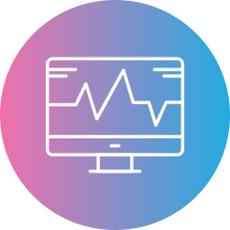 Monitoring icon