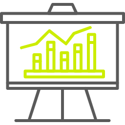 geschäftsdiagramm icon