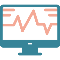 monitoramento Ícone