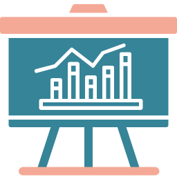 geschäftsdiagramm icon